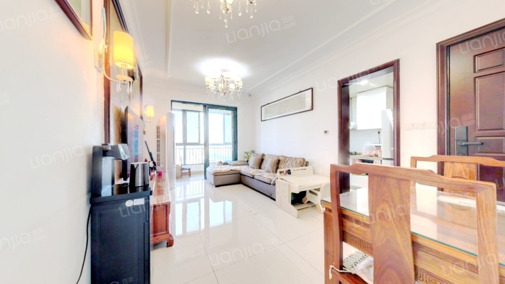 恒大名都二手房实景图