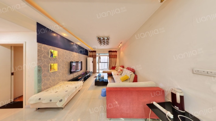 鲁能星城11街区二手房实景图