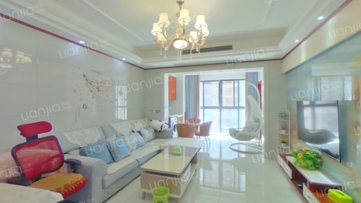 愉景南苑二期二手房实景图