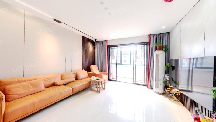 运盛美之苑二手房实景图