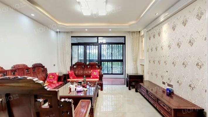 联发旭景二手房实景图