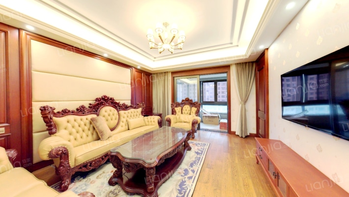 雅戈尔东海府二手房实景图