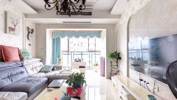 华美时代城二手房实景图