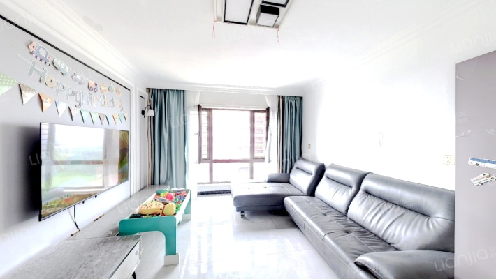 亿茂禧悦风华二手房实景图