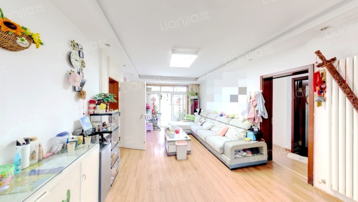 百通馨苑二区二手房实景图