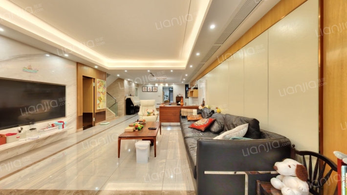 建发泱墅二手房实景图