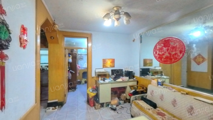 新兴中路1号院二手房实景图