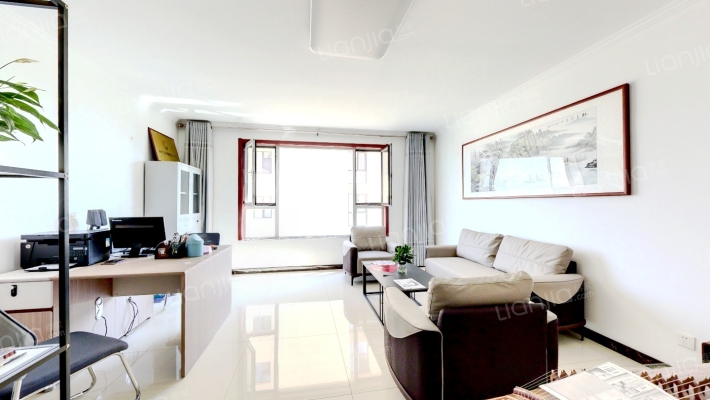 领秀长风天秀园二手房实景图