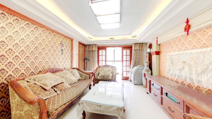 凤凰名都二手房实景图