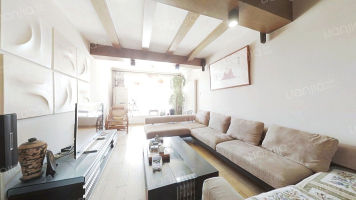 山海花园(崂山路)二手房实景图