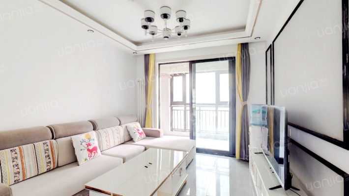 正弘中央公园麓林苑二手房实景图