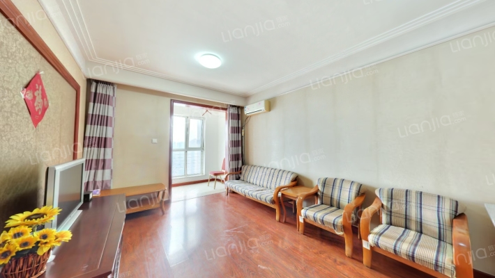 山河城海洋公园二手房实景图