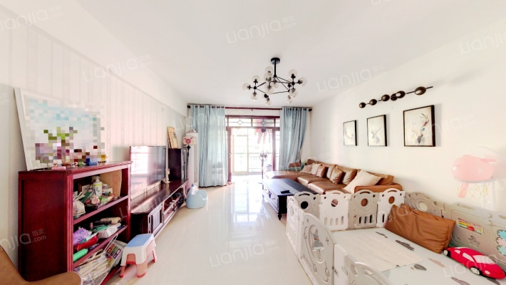 乾坤黄金花园二手房实景图