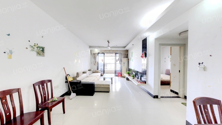 信德上城名邸二手房实景图