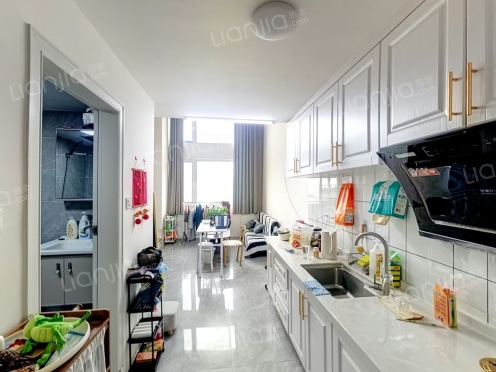 整租·招商碧桂园依云四季 1室1厅 北