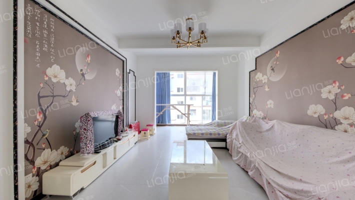 融创山水融城册峨苑二手房实景图