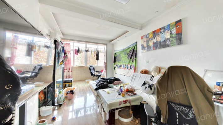 瑞昌路98号小区二手房实景图