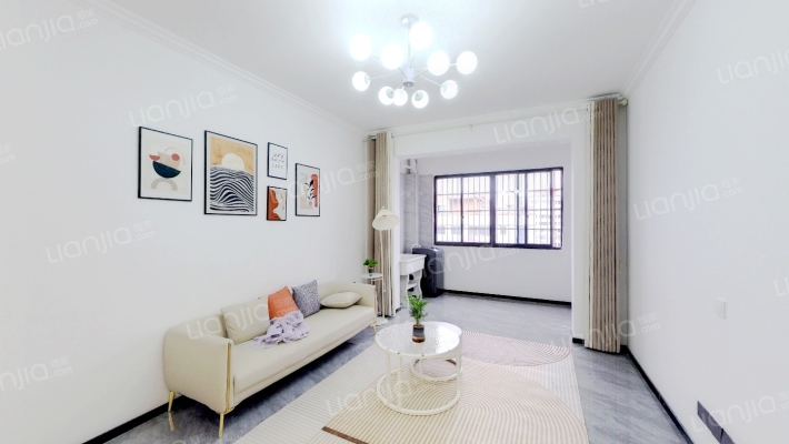 恒隆广场二手房实景图