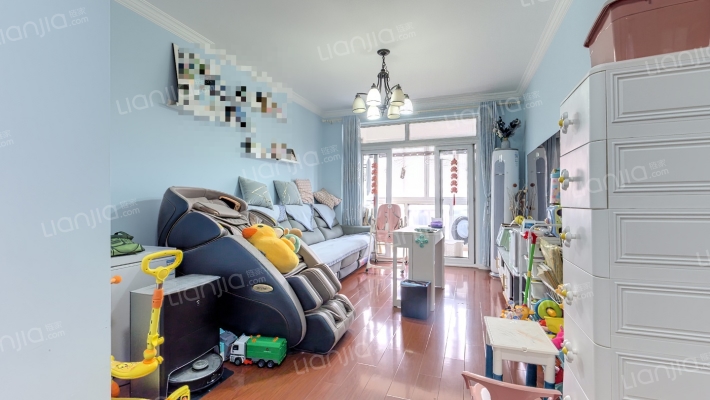 新顾村大家园C区二手房实景图