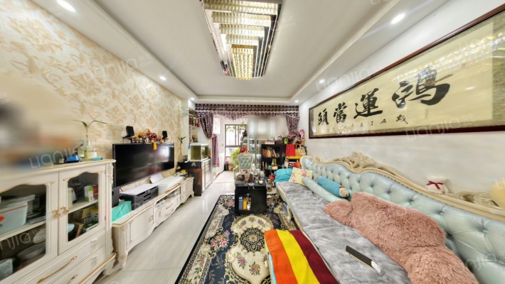 花桥裕花园二手房实景图