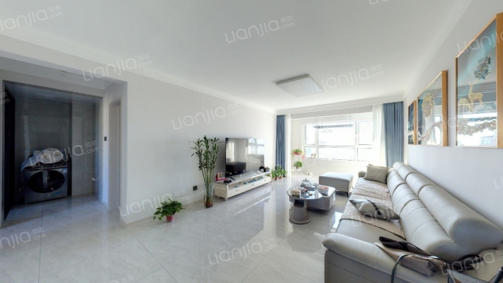 学府华庭二手房实景图