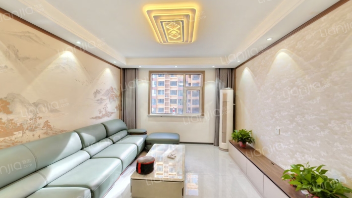 翰林华府二手房实景图