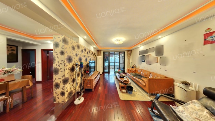 万科东郡二手房实景图