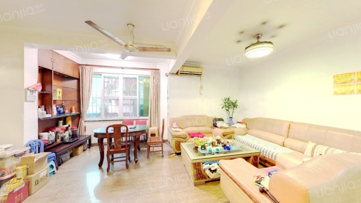 桂城玉兰村二手房实景图