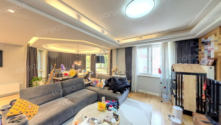 濠滨别业二手房实景图