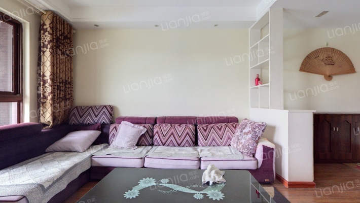 青城1号二手房实景图