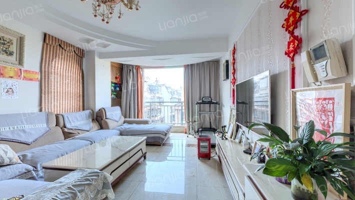 东玉新景阳光华尔兹二手房实景图