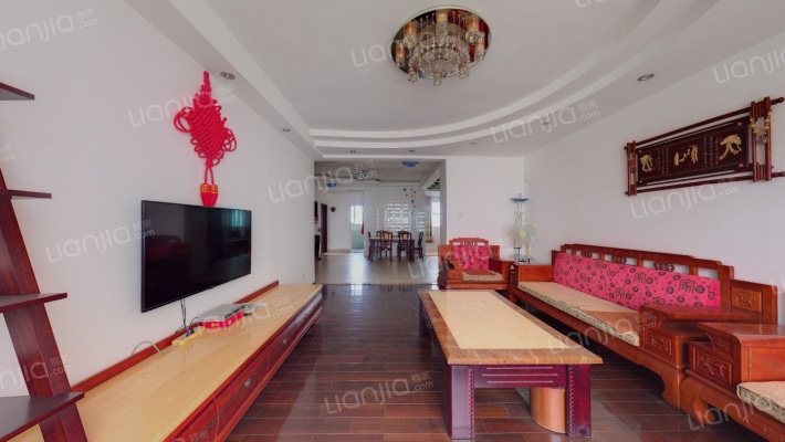 广西壮族自治区党委机关大院二手房实景图