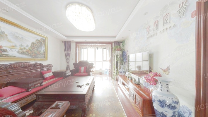 古镇新城璞园二手房实景图