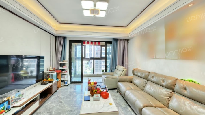 紫郡府二手房实景图