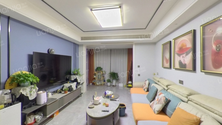 展图悦府二手房实景图