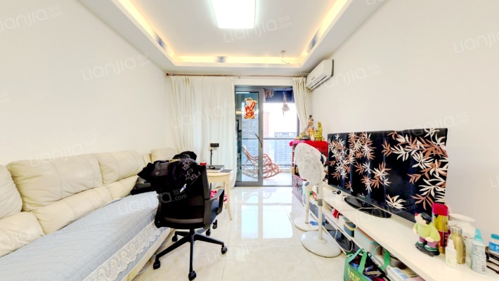 京基御景中央二手房实景图