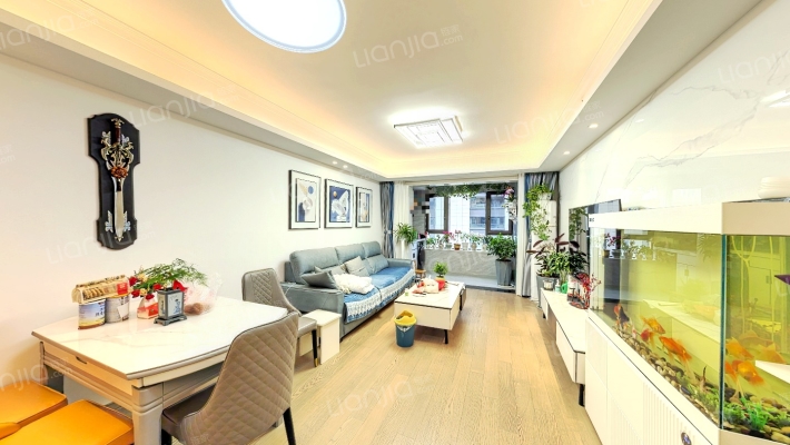 阳光城悦澜府二手房实景图