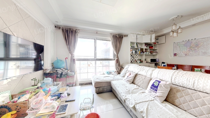 交大归谷楠岸二手房实景图