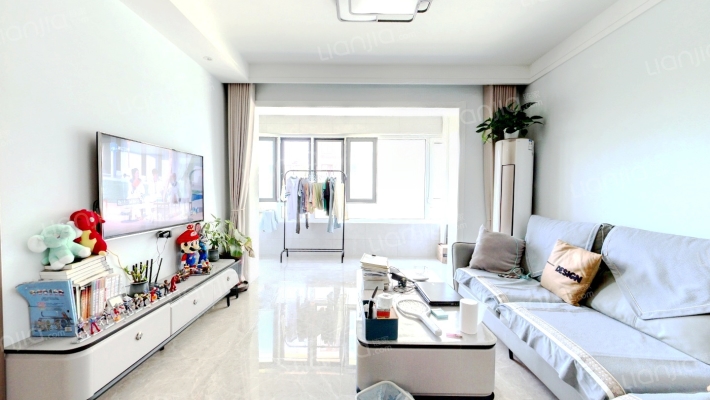 保利开投徕卡公园西区二手房实景图