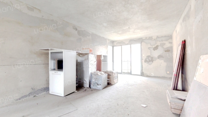 金域中央一期二手房实景图