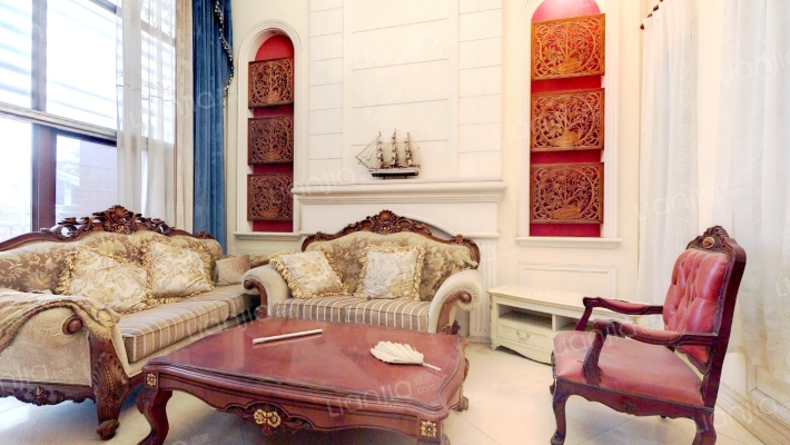 世纪城国际公馆一期二手房实景图