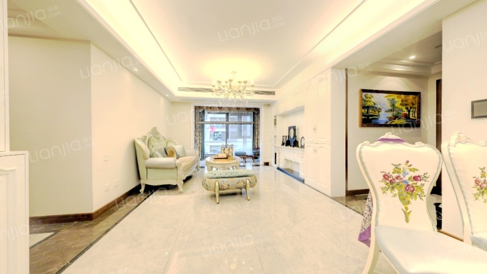 旭辉金科棠府二手房实景图