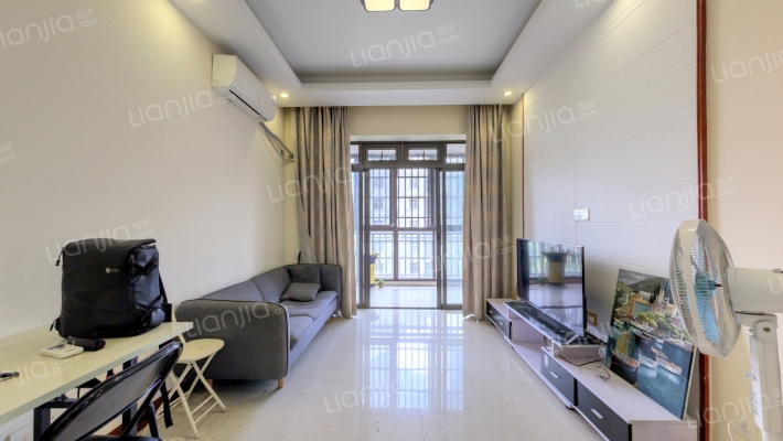 国贸城市花园二手房实景图