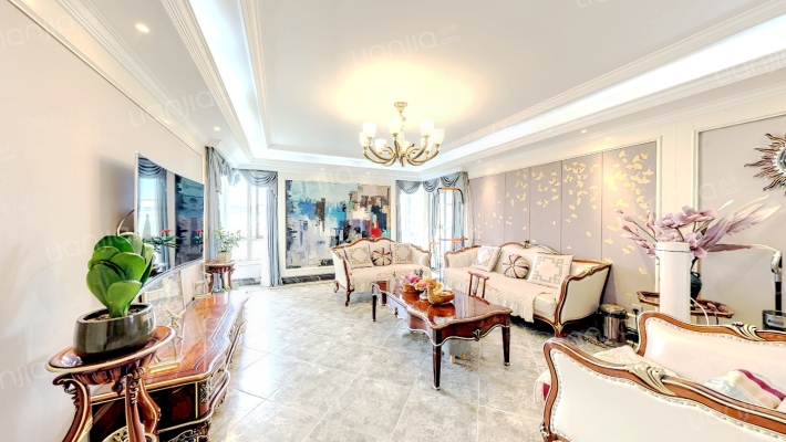 中投绿园二手房实景图