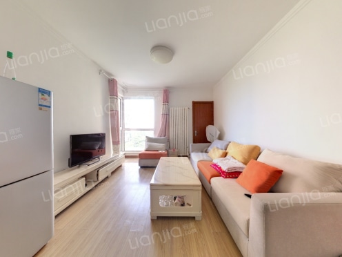 整租·皇冠国际 2室1厅 南/北