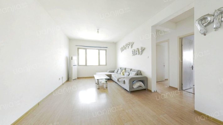 山东高速绿城玉兰花园二手房实景图