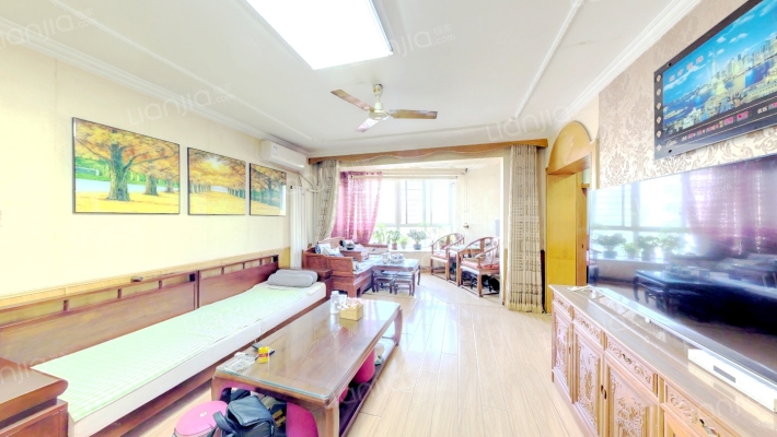 光明日化宿舍二手房实景图