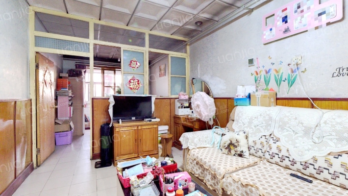 自来水公司家属院二手房实景图