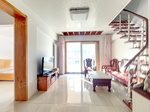 整租·百合花园 2室1厅 南