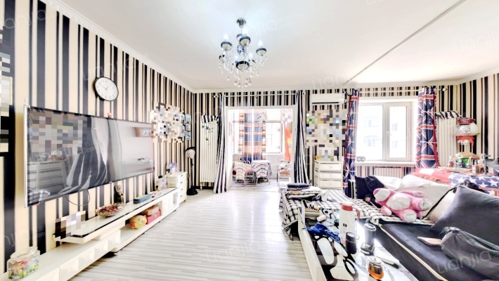 大安街二手房实景图